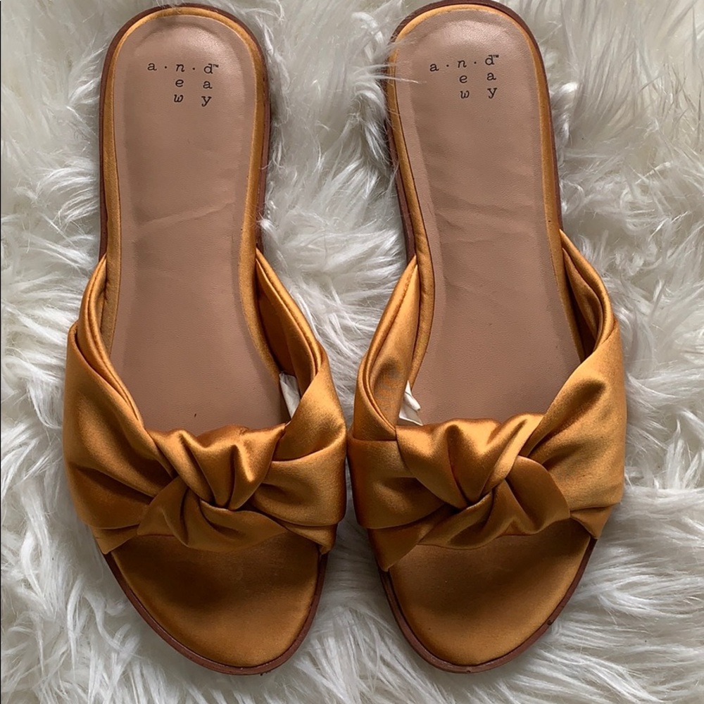 Gold Slides